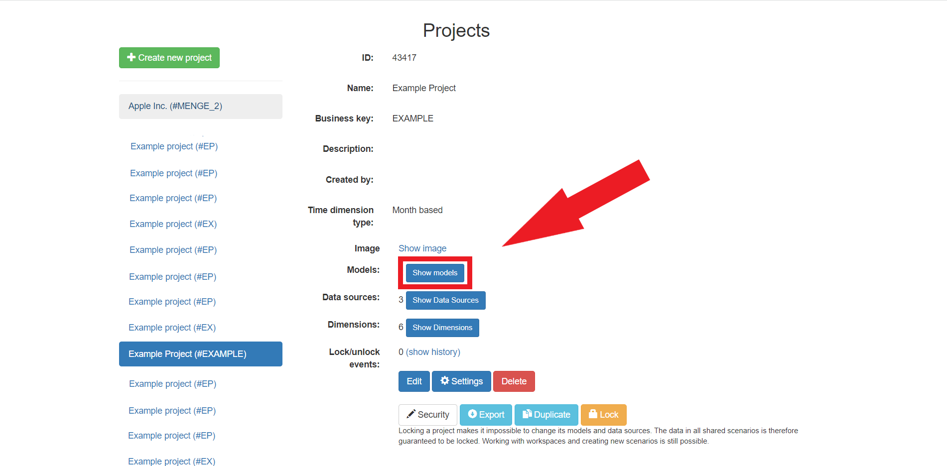 Viewing Models of a Project.png